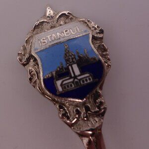 Istanbul Souvenir Spoon